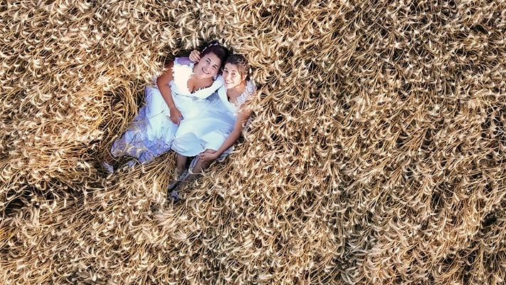 Élodie & Marie wedding film